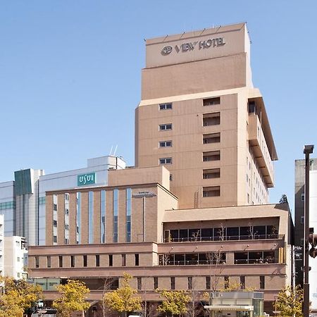 Koriyama View Hotel Eksteriør billede
