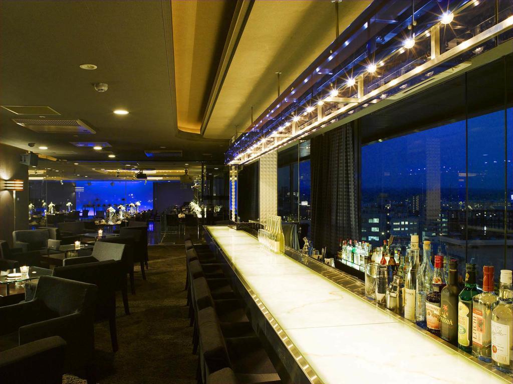 Koriyama View Hotel Eksteriør billede