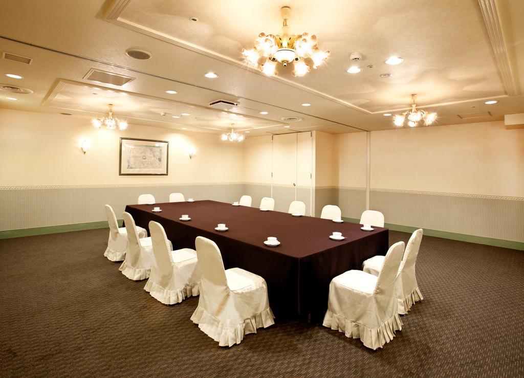 Koriyama View Hotel Eksteriør billede
