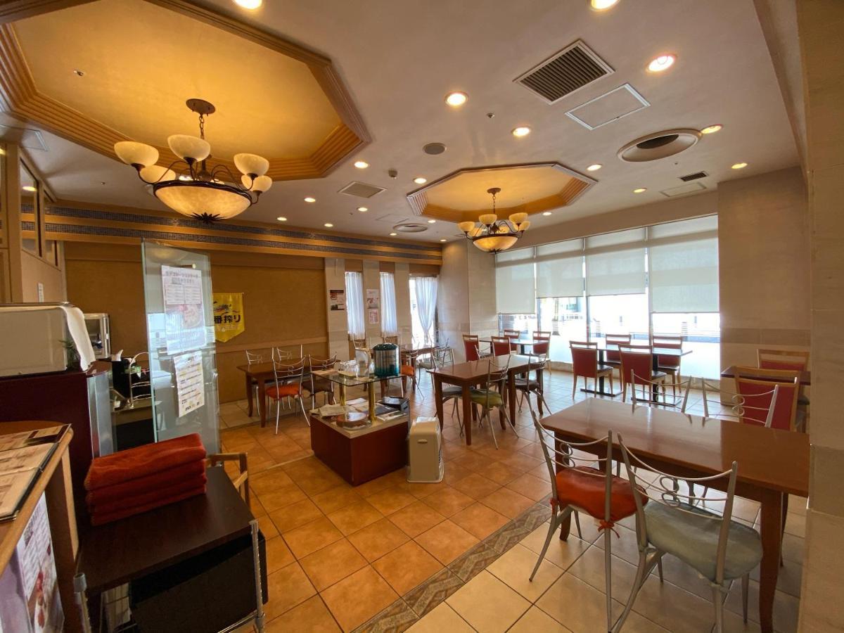 Koriyama View Hotel Eksteriør billede