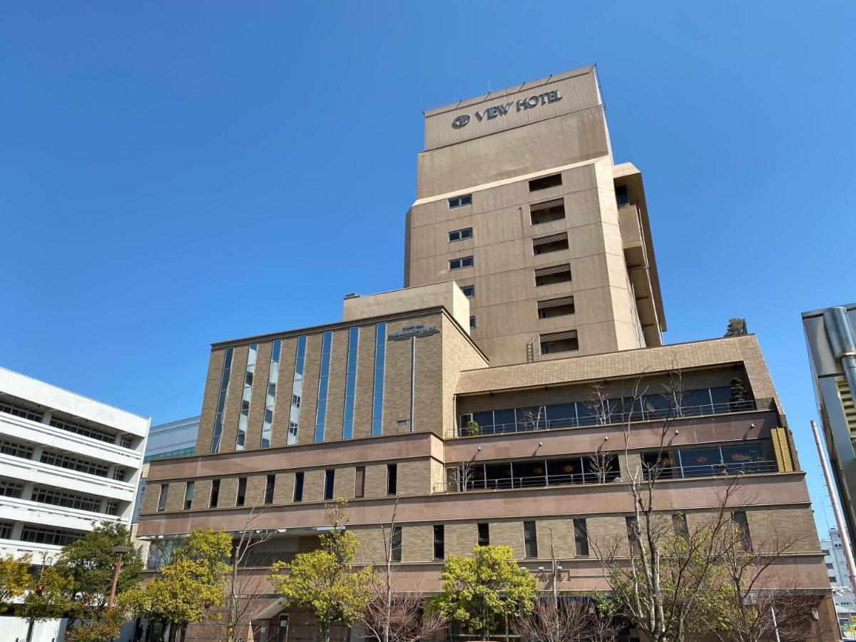 Koriyama View Hotel Eksteriør billede