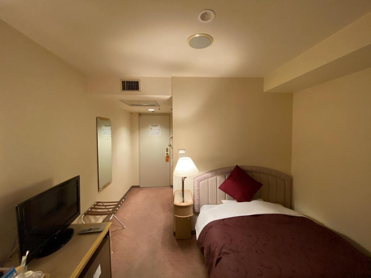 Koriyama View Hotel Eksteriør billede