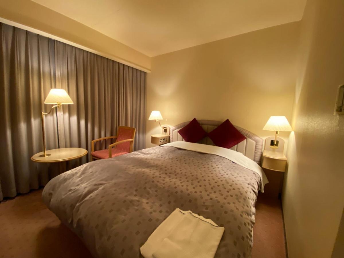 Koriyama View Hotel Eksteriør billede