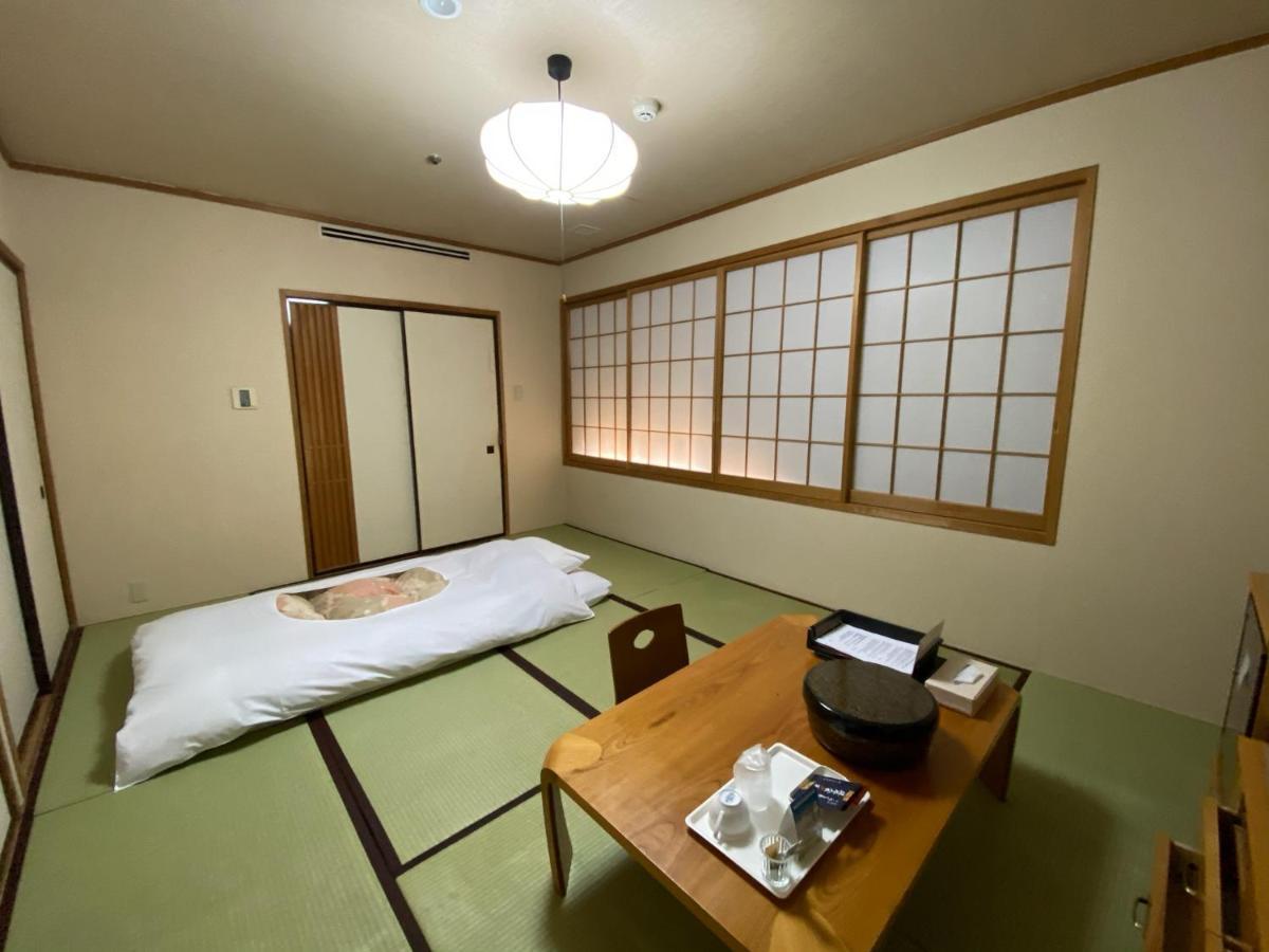 Koriyama View Hotel Eksteriør billede