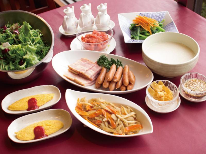 Koriyama View Hotel Eksteriør billede